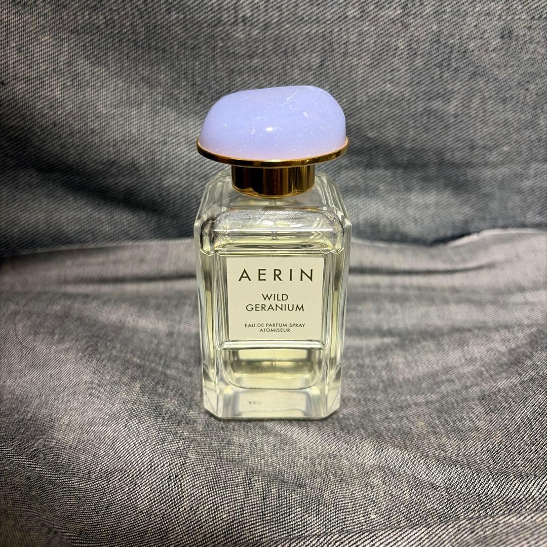 【廃盤】エアリン ワイルド ゼラニウム オーデ パフューム スプレー 50ml