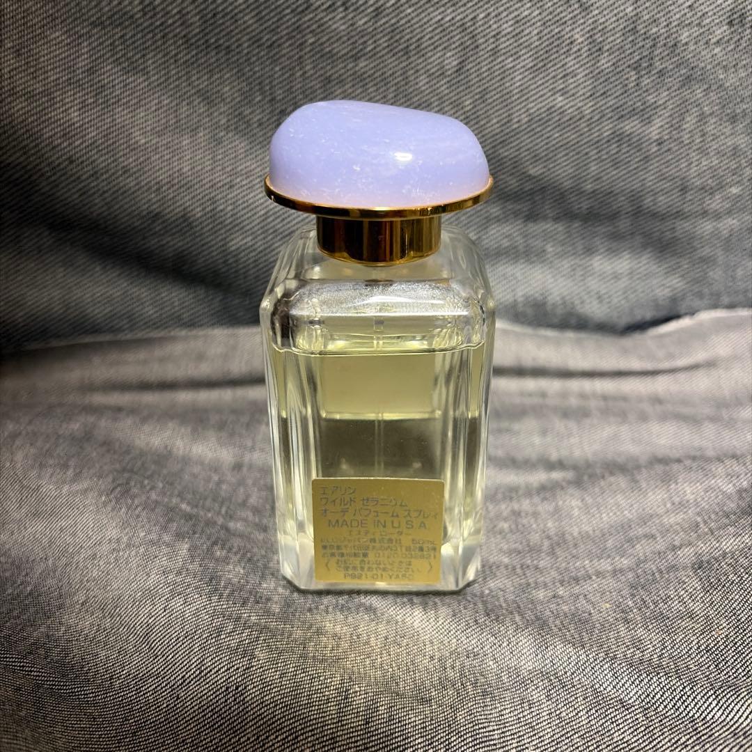 【廃盤】エアリン ワイルド ゼラニウム オーデ パフューム スプレー 50ml