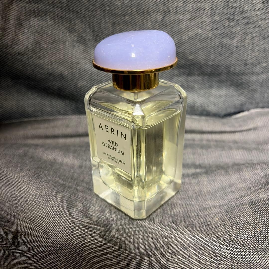【廃盤】エアリン ワイルド ゼラニウム オーデ パフューム スプレー 50ml