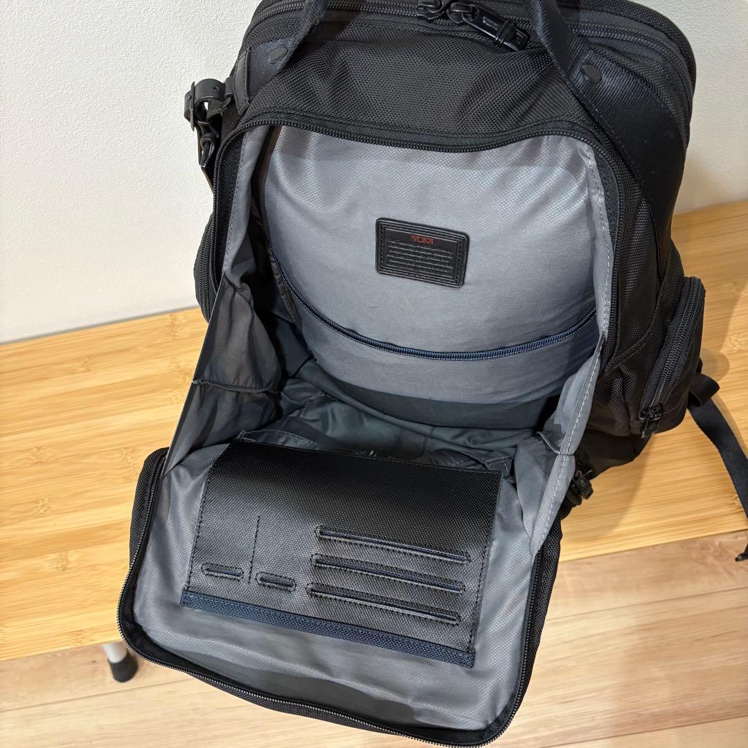 TUMI トゥミ アルファ2 T-Pass ビジネスバッグ 26578D2