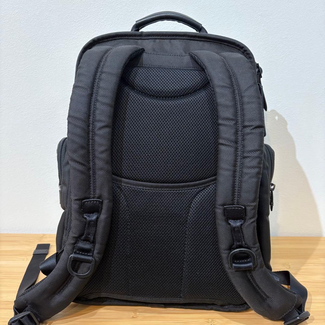 TUMI トゥミ アルファ2 T-Pass ビジネスバッグ 26578D2