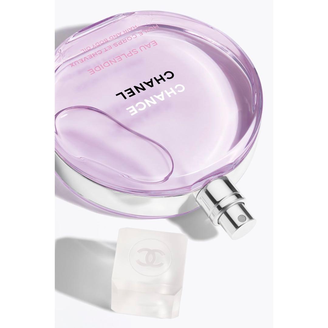 CHANEL チャンス オー スプランディド ヘア＆ボディ オイル 150ml