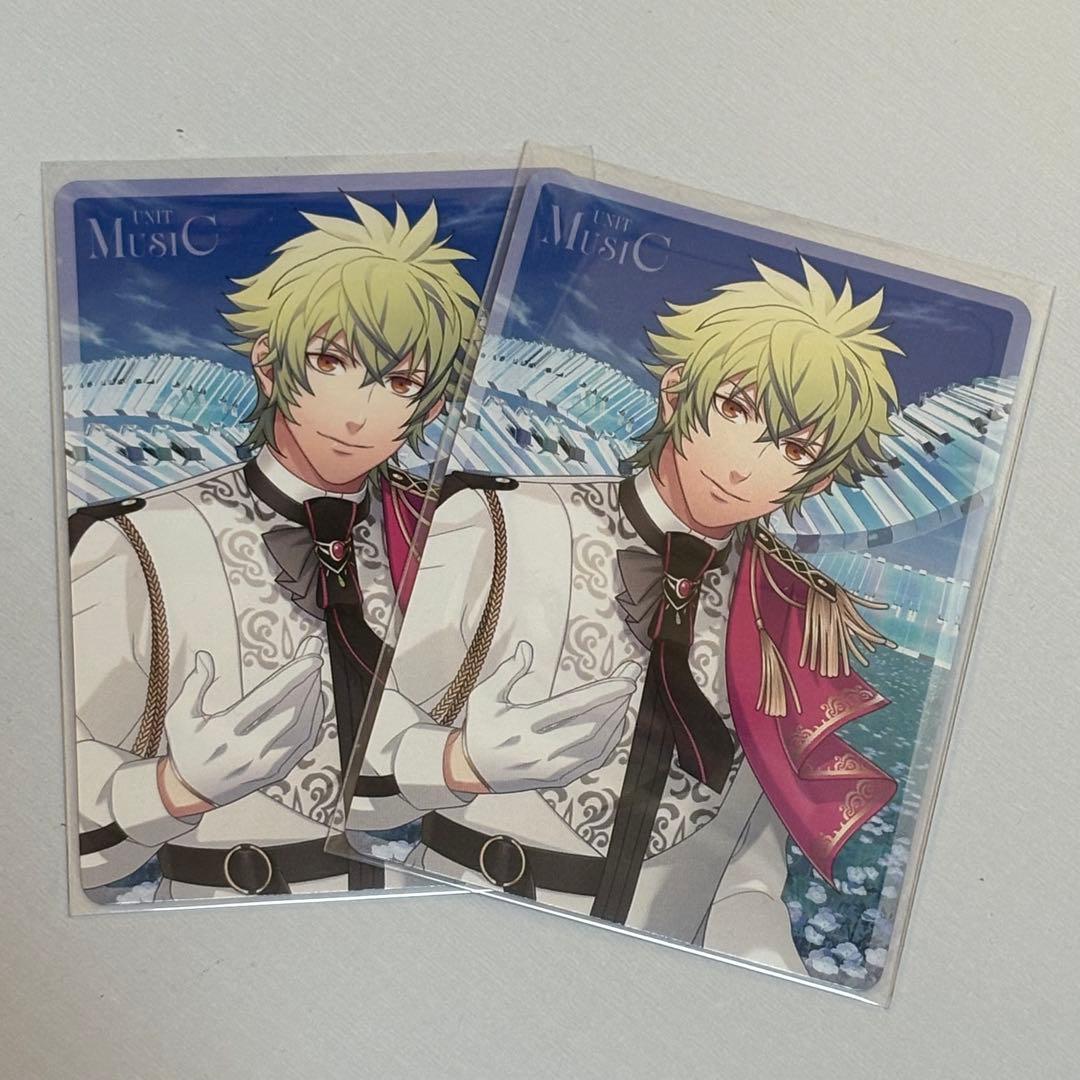 うたプリ　日向大和　直筆サイン　CD