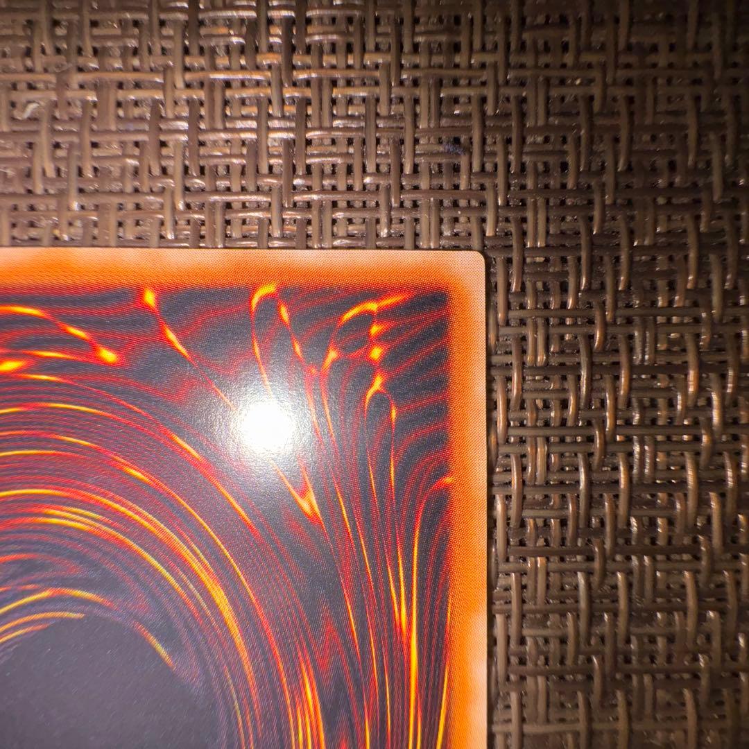 遊戯王　超魔導剣士ブラックパラディン　レリーフ