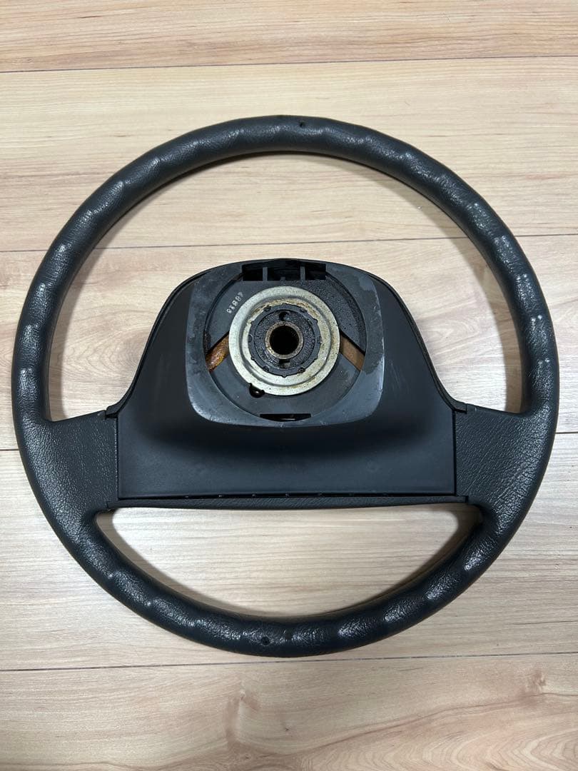 Mazda ステアリング・ハンドル本体 黒