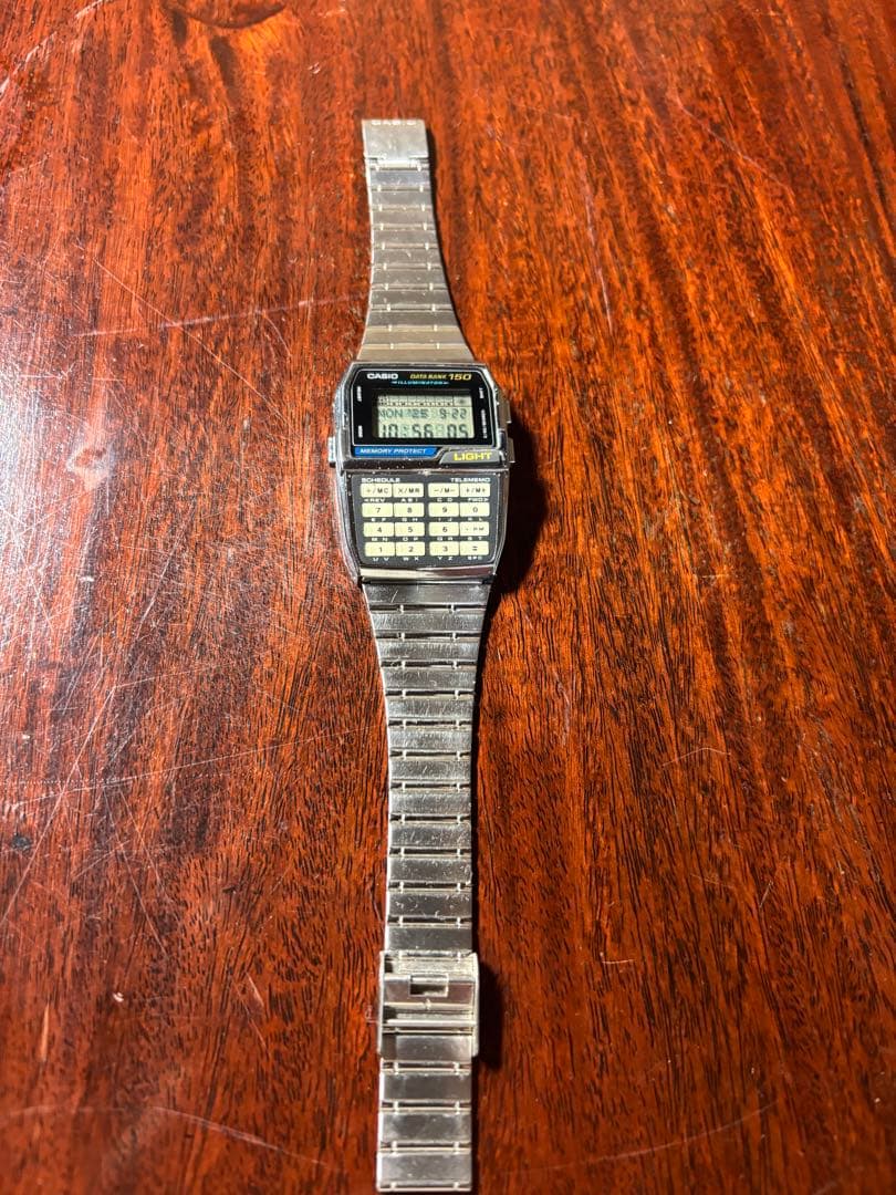 カシオ　データバンク　CASIO DB-150 ko-ta.1192さん専用