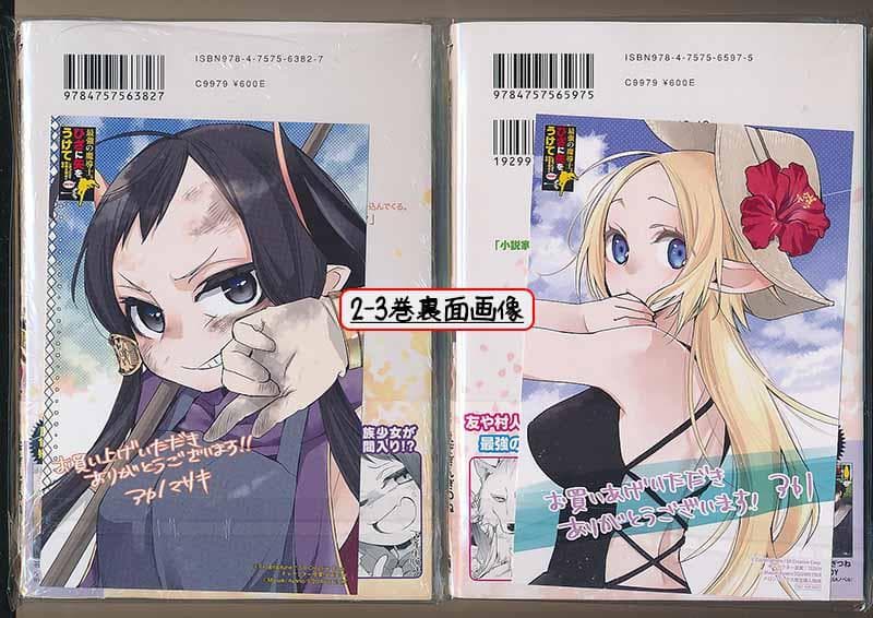 特典付き 最強の魔導士。ひざに矢をうけてしまったので田舎の衛兵になる 1-10巻