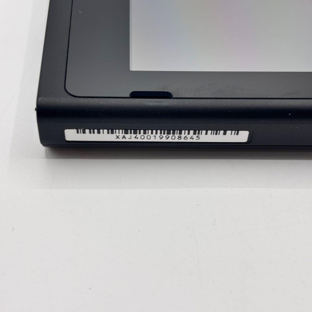 未対策機　Nintendo Switch 初期型　2017年