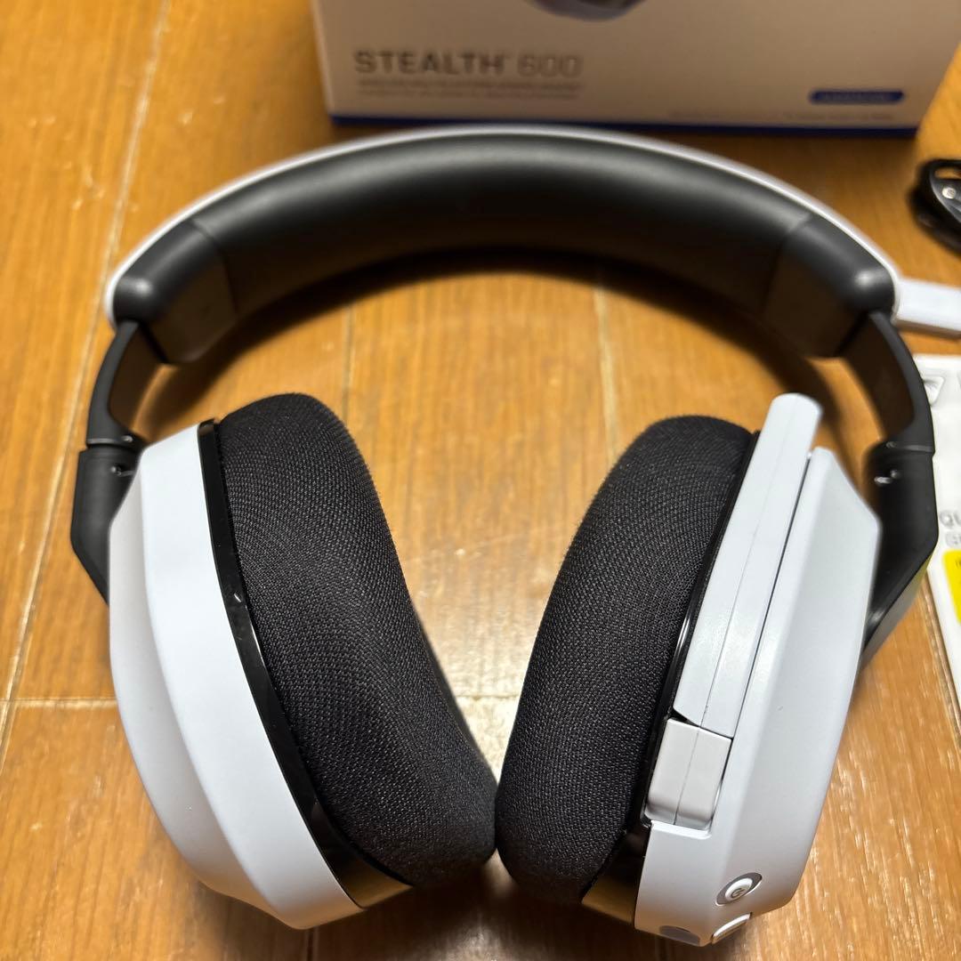 TURTLE BEACH STEALTH600 Gen3 ゲーミングヘッドセット