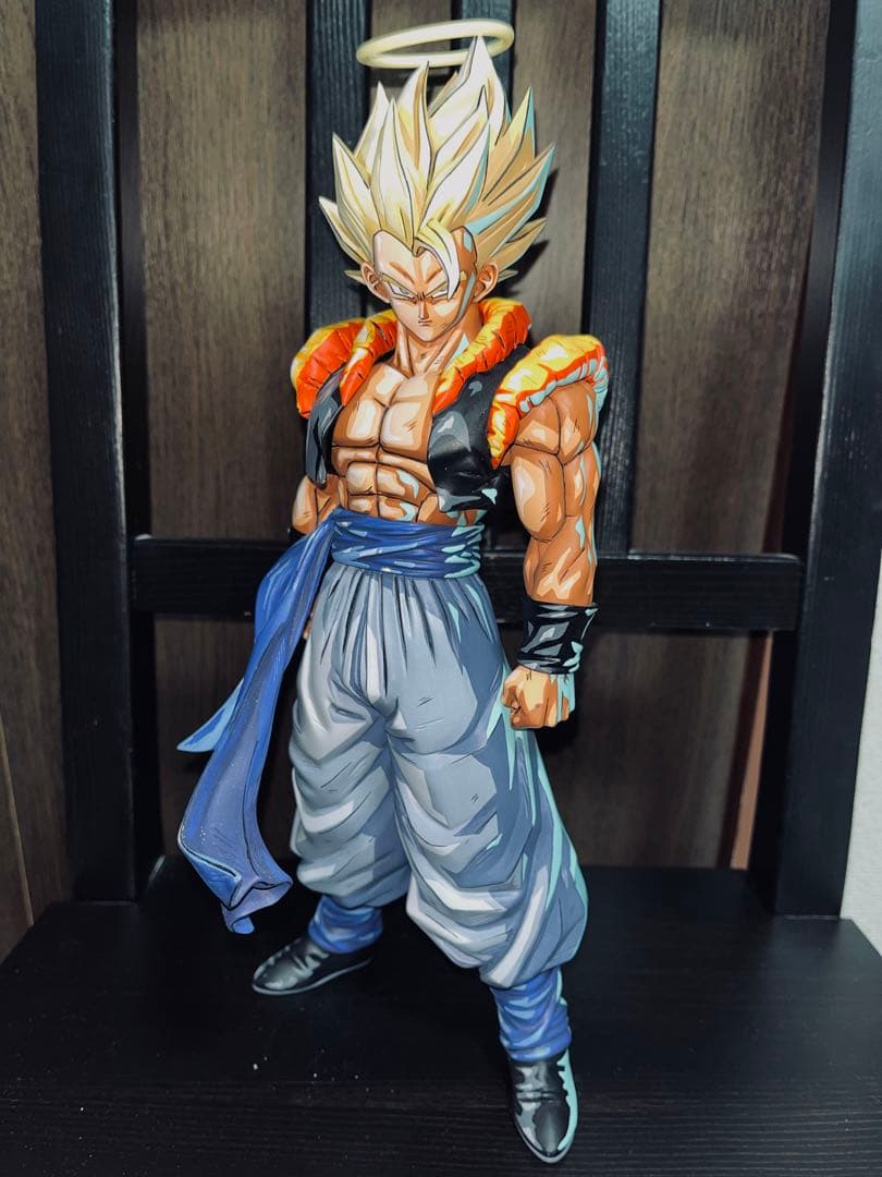 は*る様 ドラゴンボール フィギュア GROSサイズ ゴジータ リペイント 1体