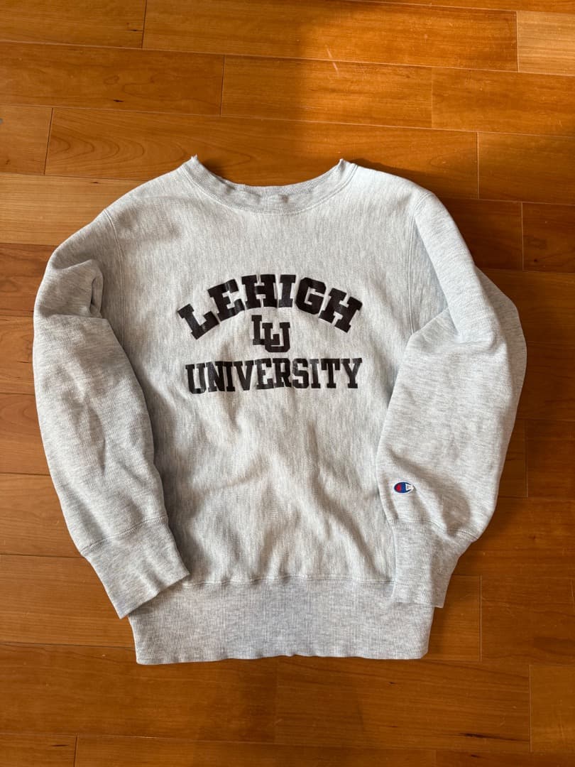 チャンピオン リバースウィーブ 80年代 トリコタグ 三段プリ M