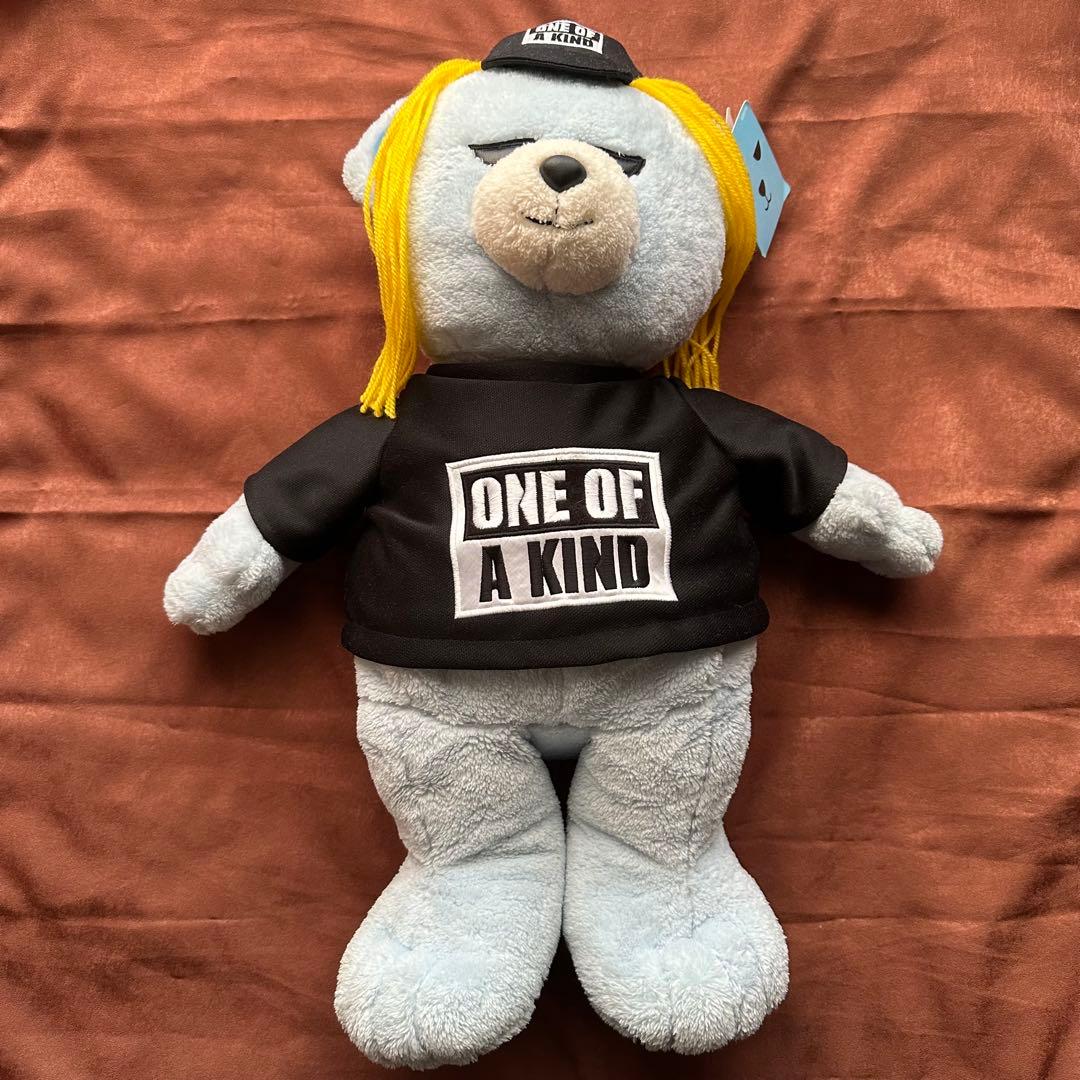 g-dragon ygベア one of a kind グッズ 2013