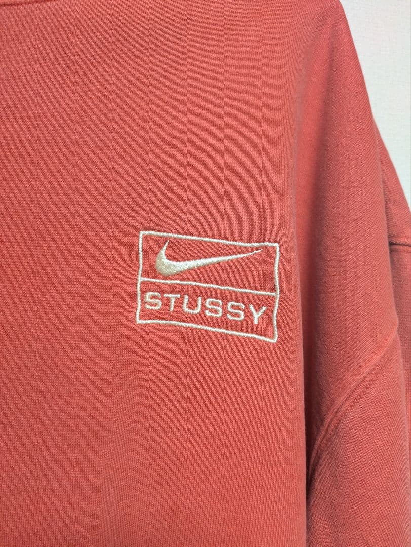 Nike x Stussy スウェット