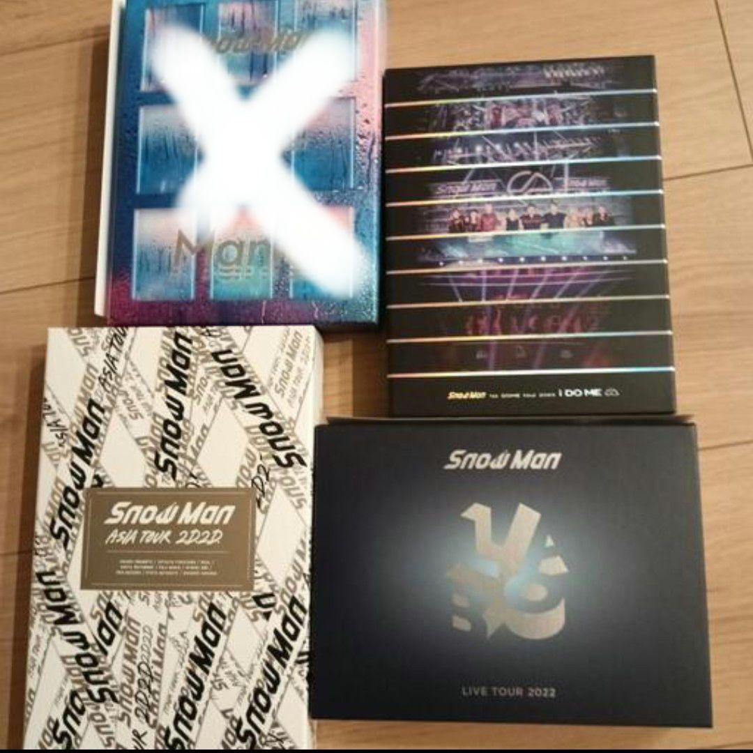  Man ライブBluRay 初回盤3枚セット（バラ売り相談可）