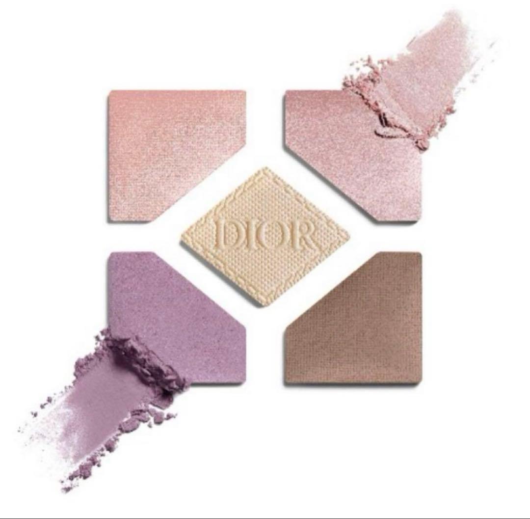 ディオールショウ サンク クルール874 新品未使用