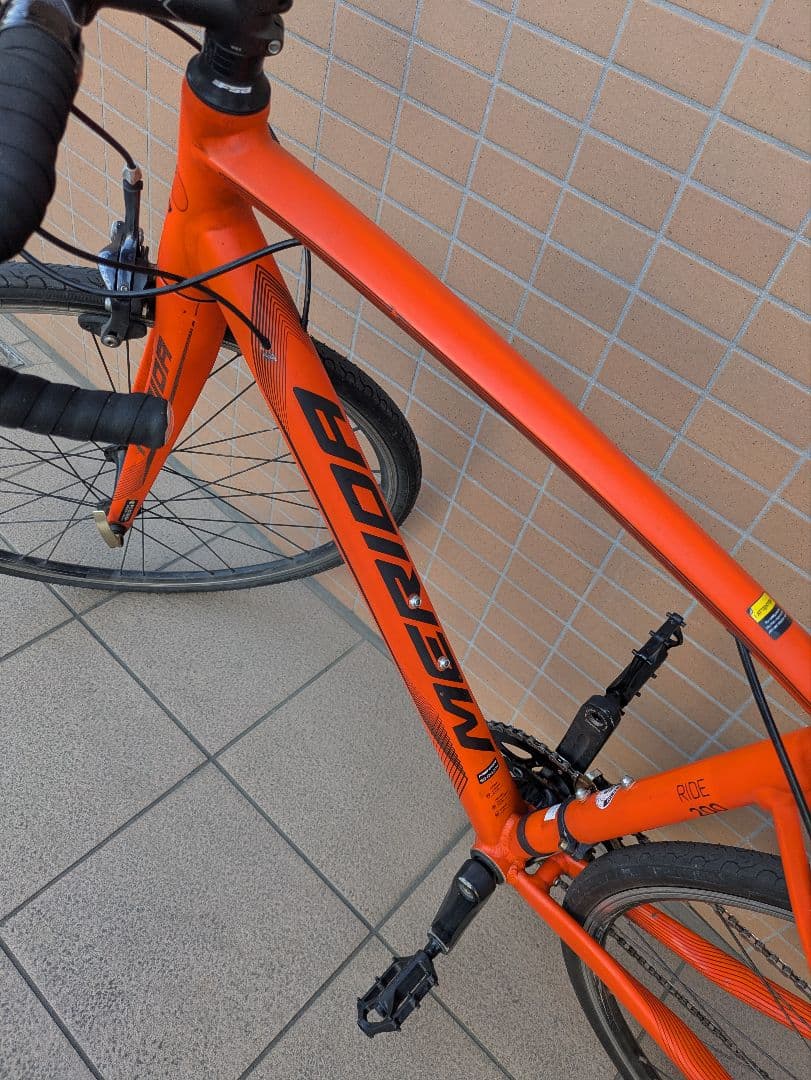 【近隣配送無料！】MERIDA RIDE200 メリダ ライド ロードバイク