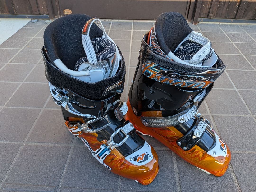 Nordica Fire Arrow F2 ファイヤーアロー28.5 325mm