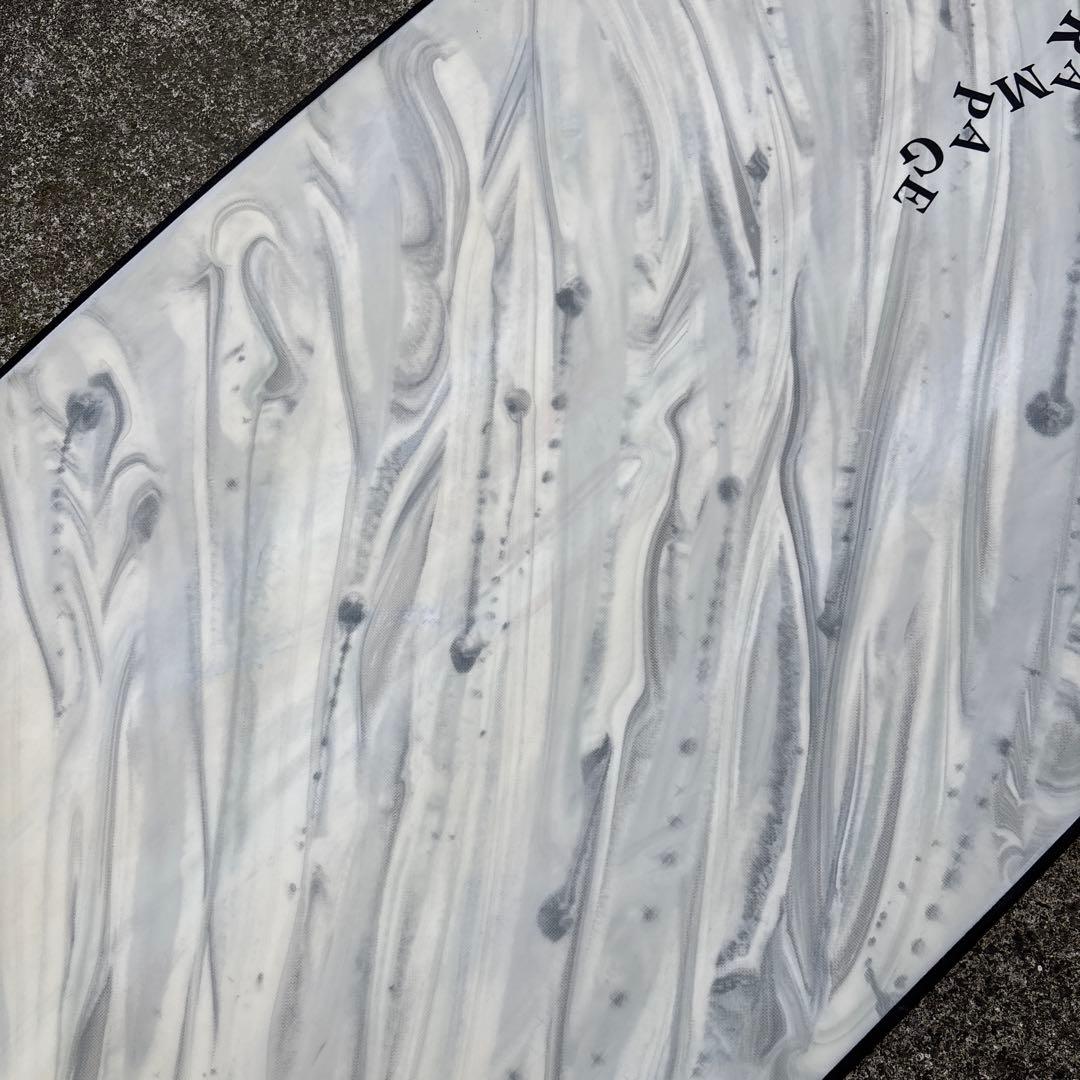 WATER RAMPAGE ウォーターランページ リトルモンスター5‘10 手渡