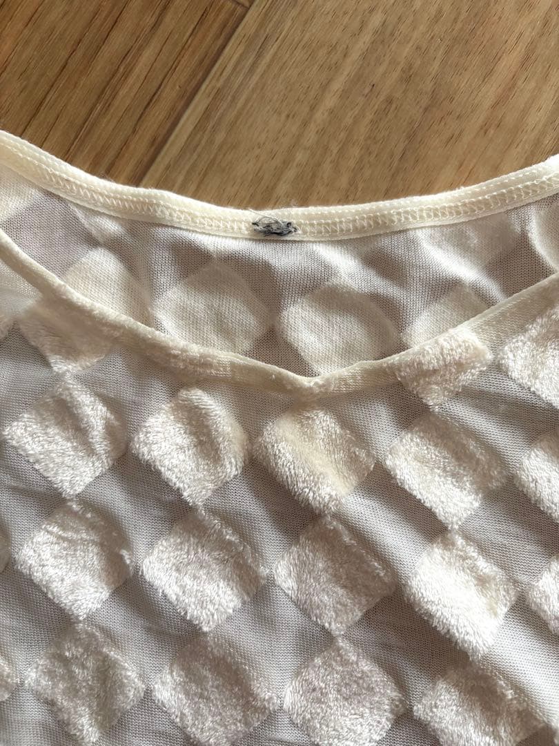 baserange ベロアトップス