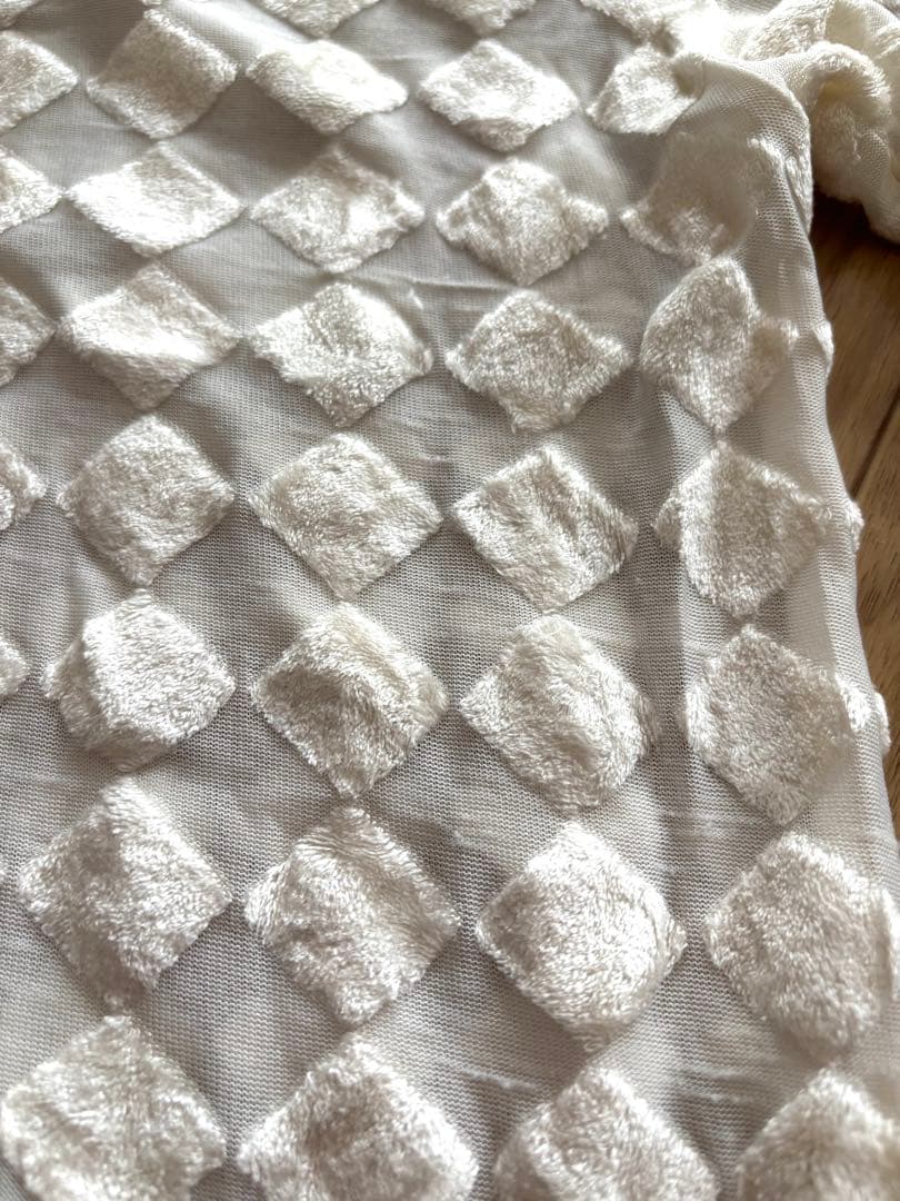 baserange ベロアトップス