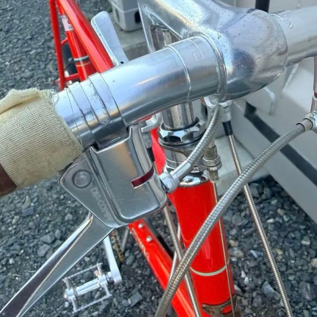 【BRUNO】絶版カラー⭐︎ミニベロカスタム⭐︎