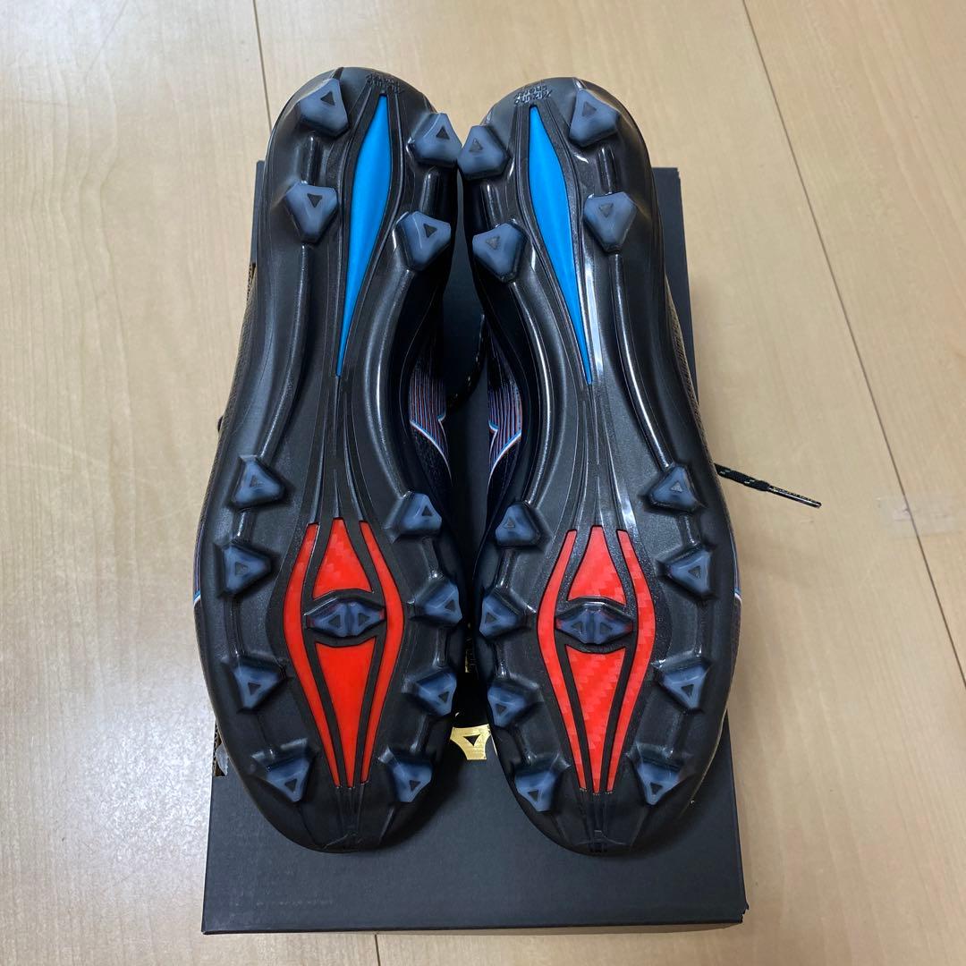 ★新品未使用・送料無料 ミズノ アルファ ジャパン 26cm ブラック★