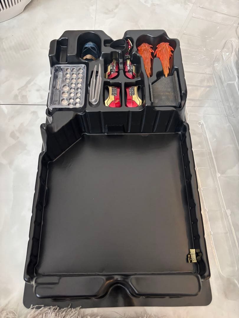 ホットトイズ アイアンマン マーク46