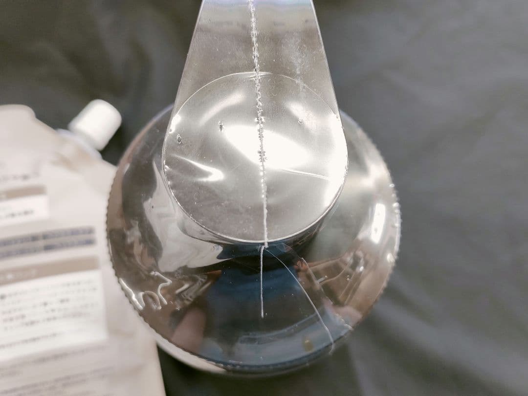 新品未使用　ココネ　クレイクリームシャンプー　詰替×2　本体ボトル　匿名配送