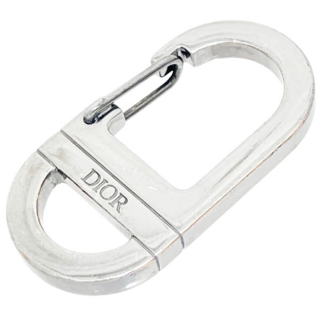 正規品 ディオール キーホルダー カラビナ 鍵 【AA15229】