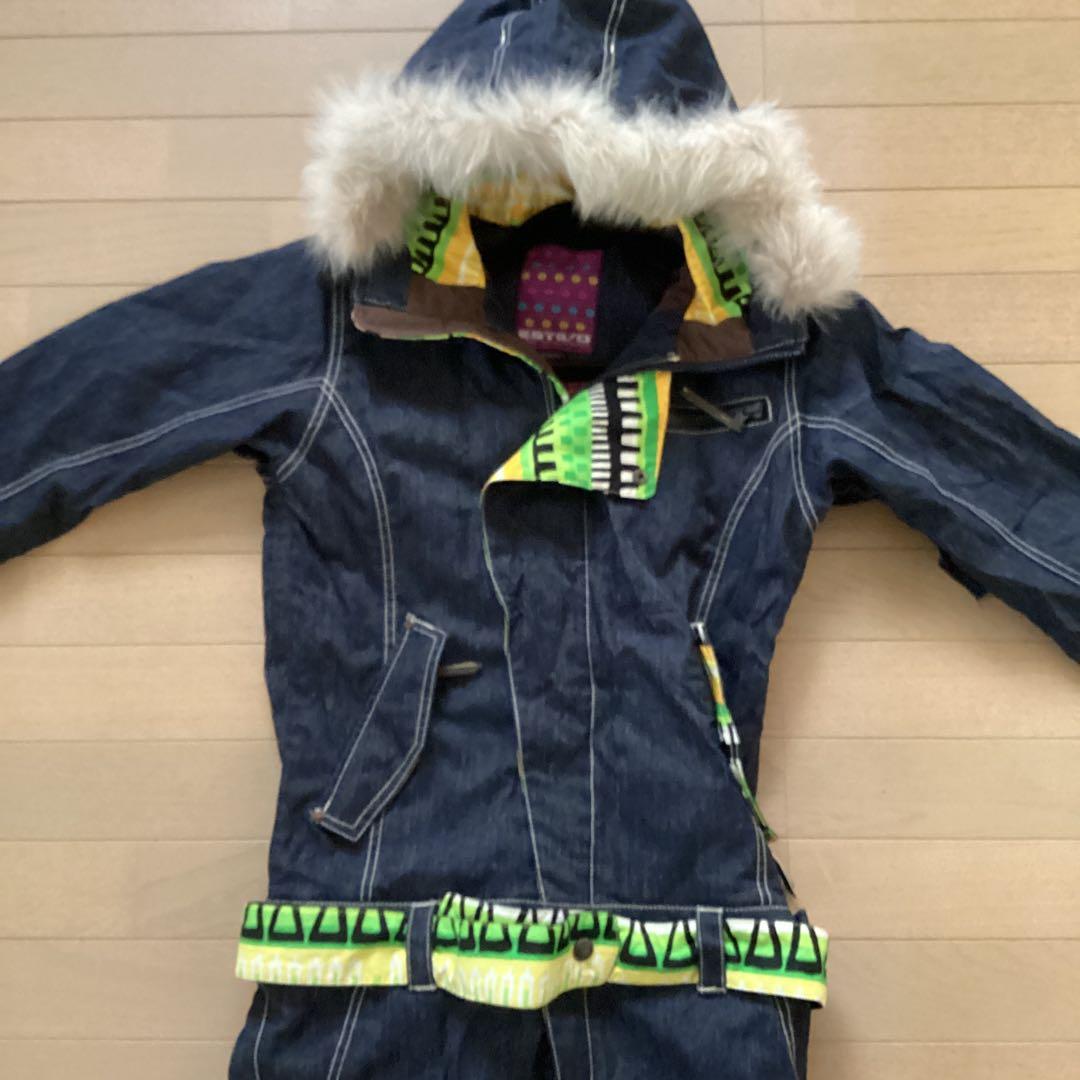 ESTIVO・シークレットガーデン・スノーボードウェア・スキーウェア・L