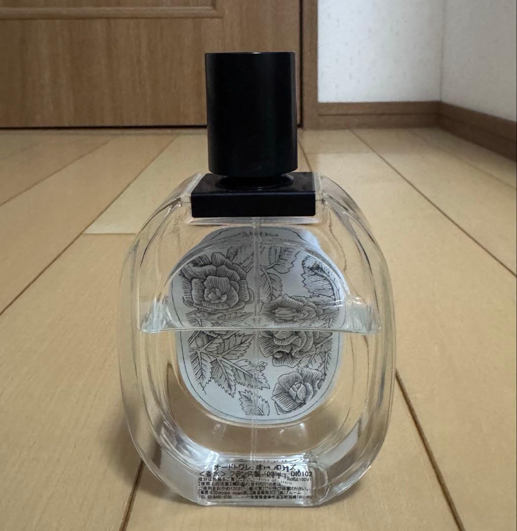 Diptyque Eau Rose 香水 100ml