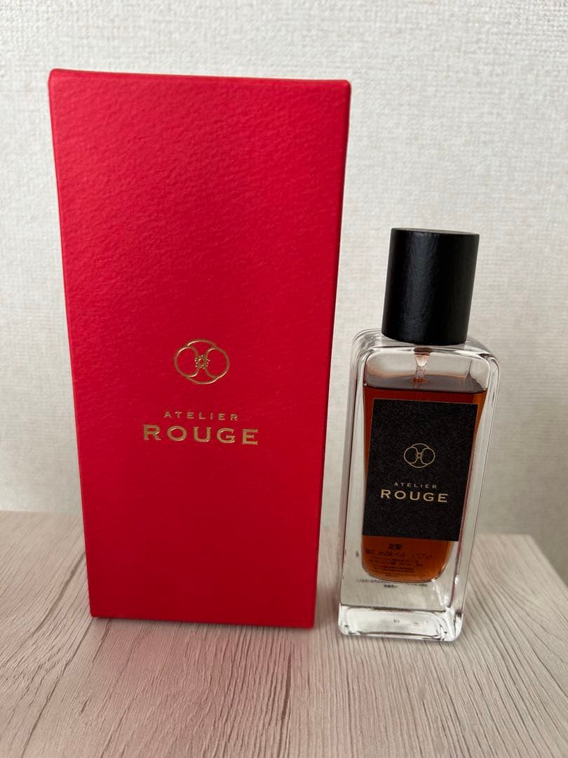 香水 優玄/YUGEN【アトリエルージュ】クララ・ブラン