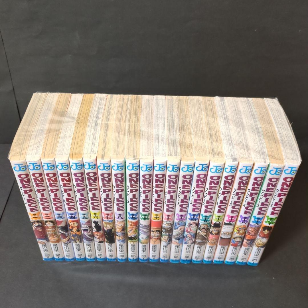 ONE PIECE 1-110巻セット　全巻セット