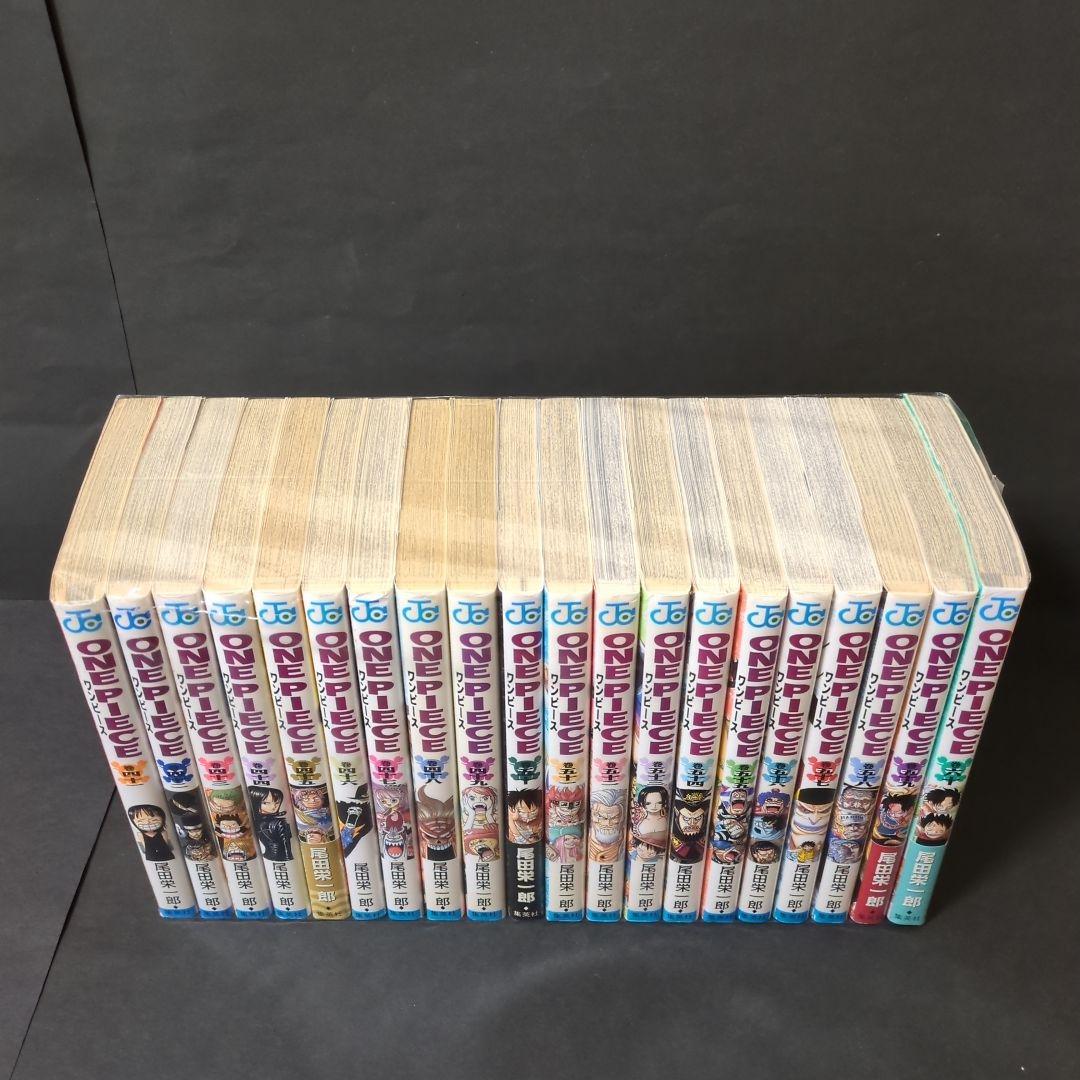 ONE PIECE 1-110巻セット　全巻セット