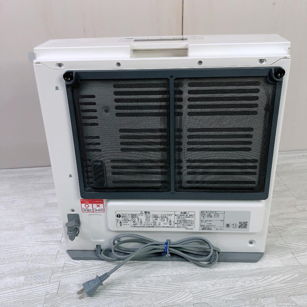 NORITZ ガスファンヒーター GFH-4006S-W5 LPガス用