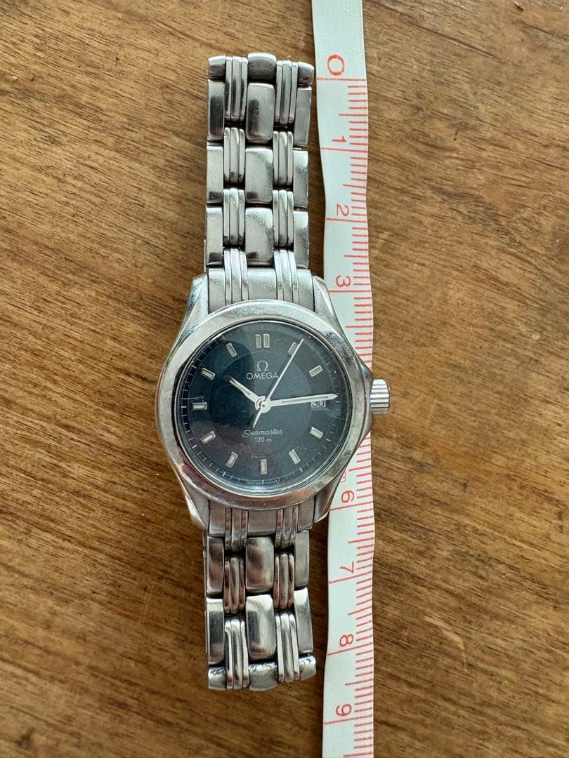 OMEGA シーマスター120m