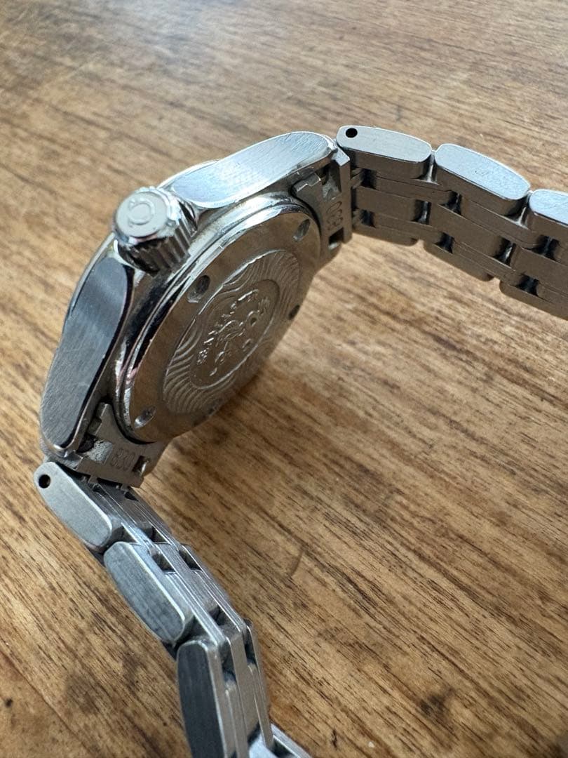 OMEGA シーマスター120m