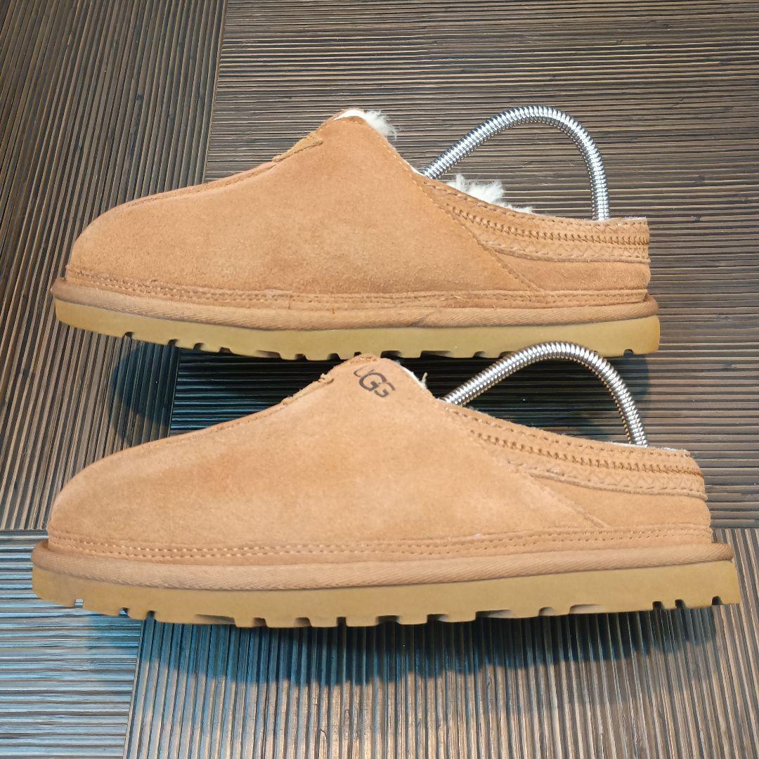 UGG NEUMAN アグ ニューマン スリッポン 24センチ
