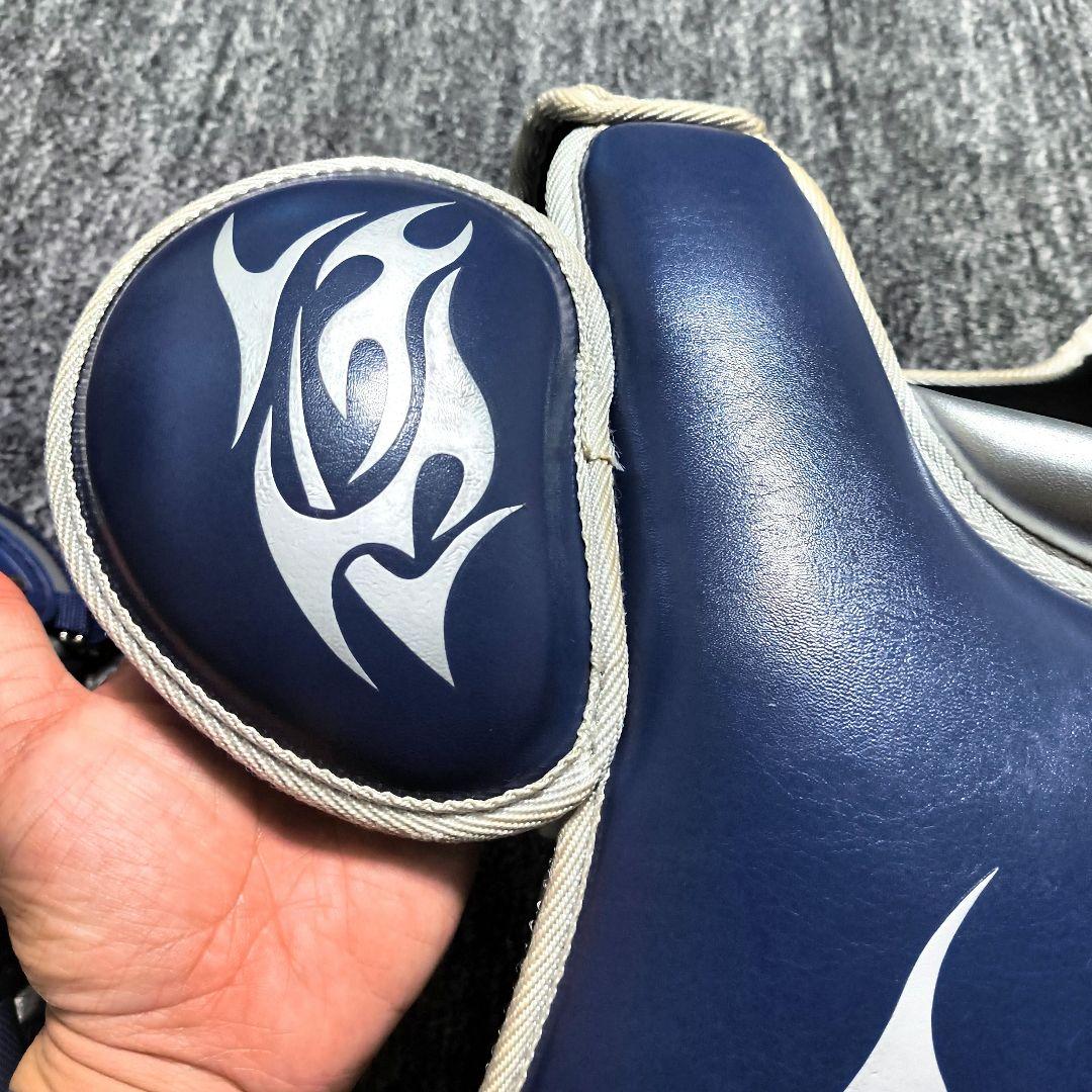 べ*様 美品　ZETT ゼット　キャッチャー防具　セット　軟式用