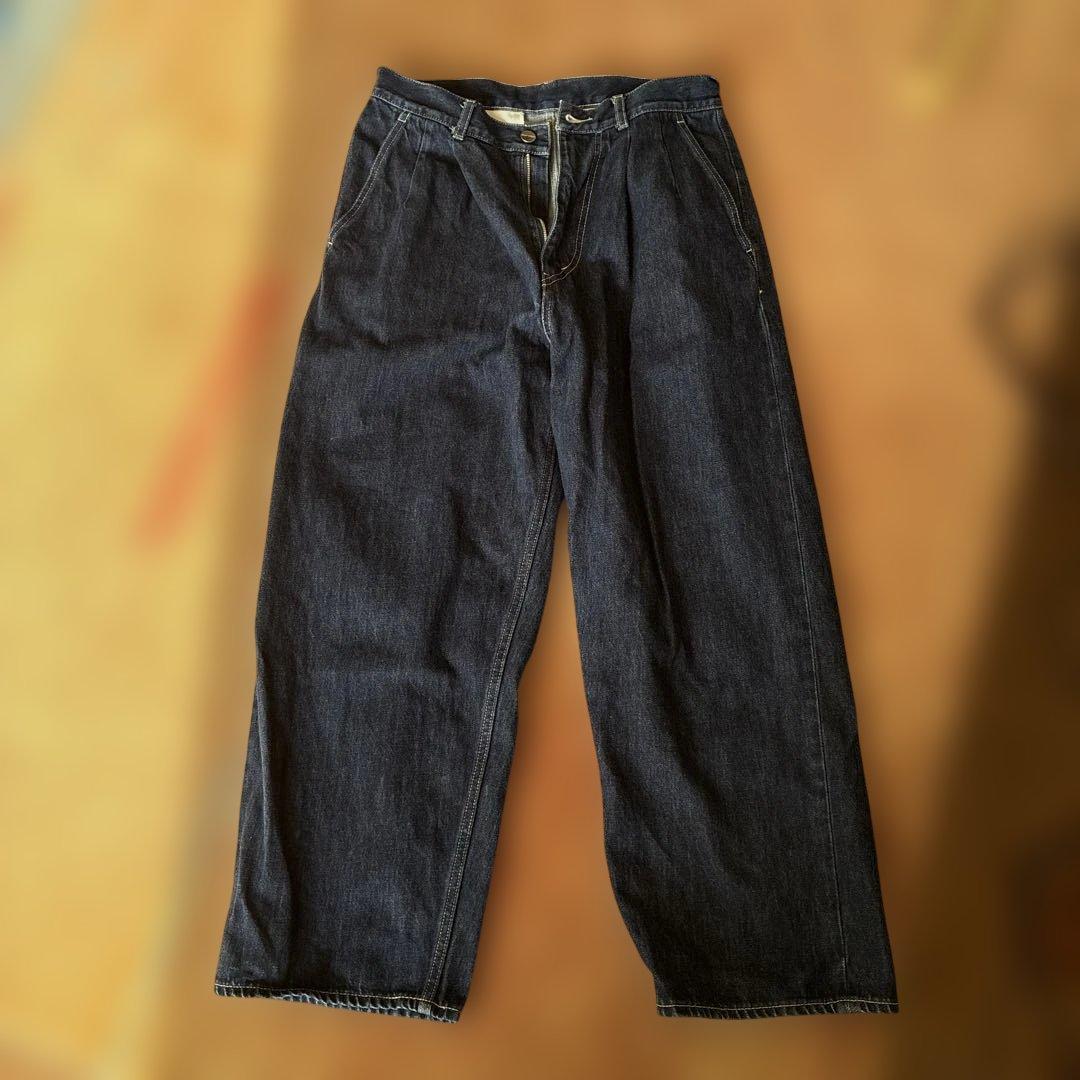 graphpaper デニムパンツ