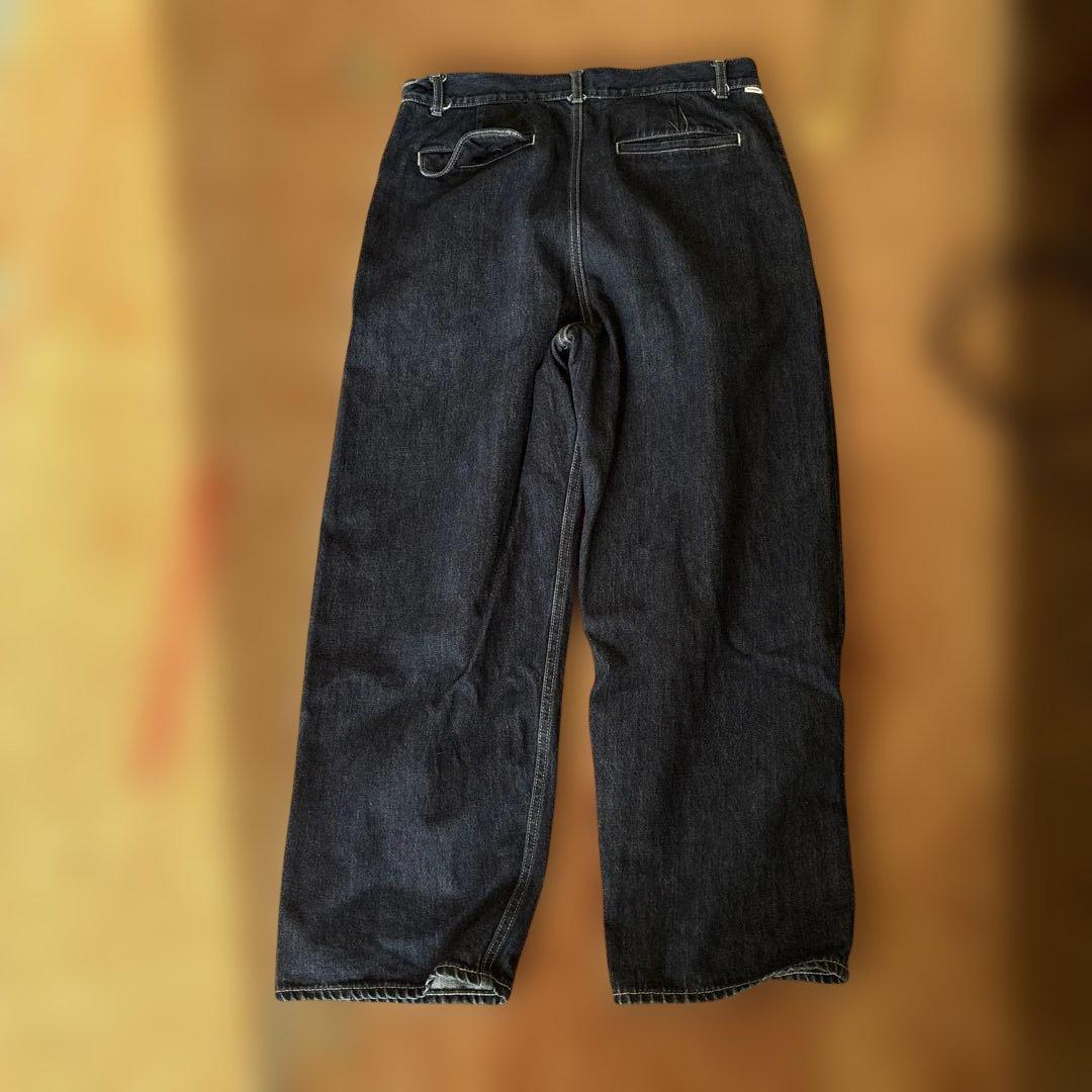 graphpaper デニムパンツ