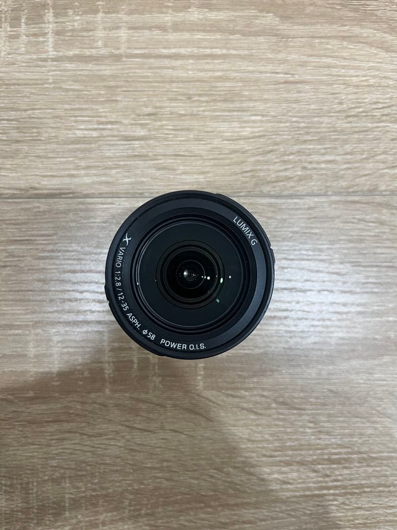 LUMIX GH6 ミラーレス一眼カメラ 本体