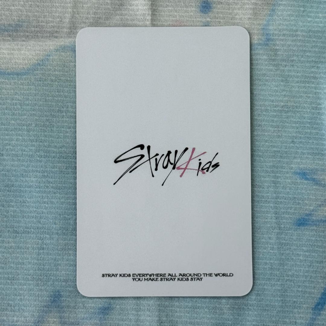 Straykids SKZ MBC歌謡大祭典 サノク トレカ ハン