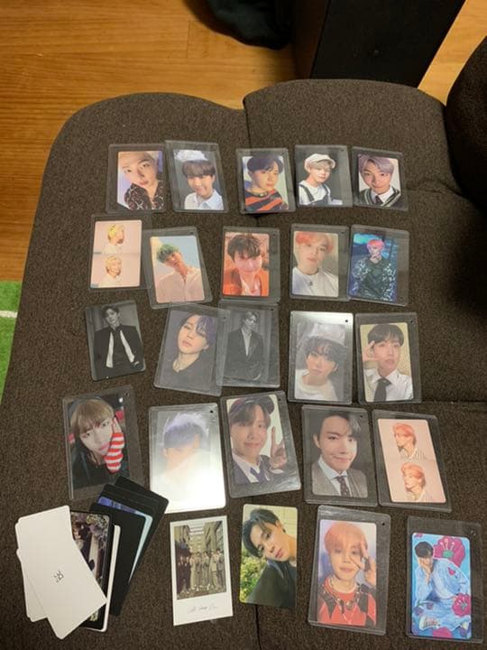 BTS 防弾少年団　全アルバムセット
