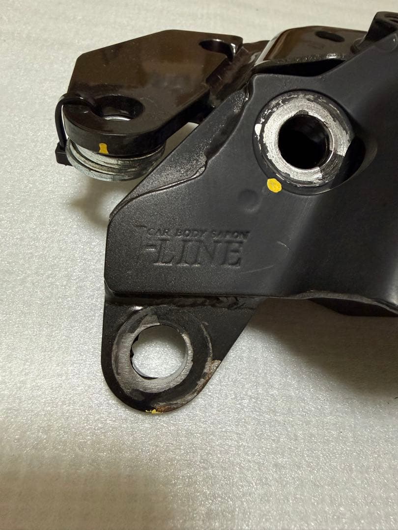 ジ*ん様 J-LINE リアショック上部位置上げブラケット 30アルファード