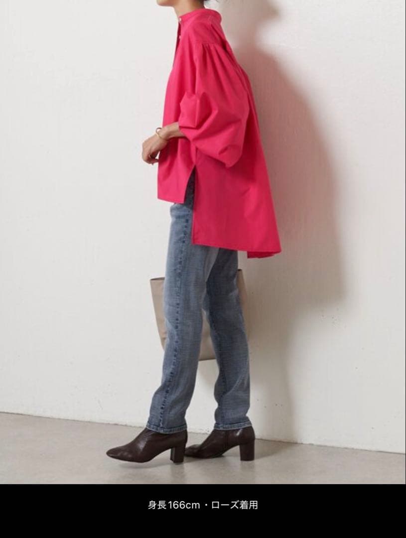 最終お値下げ☆BEARDSLEY「ポンチョ」と「シャツ」のセット