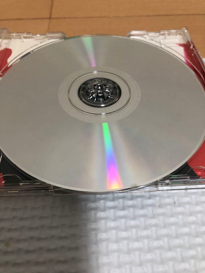 メンバーサイン入りアルバム Ra:IN 「before the Siren」