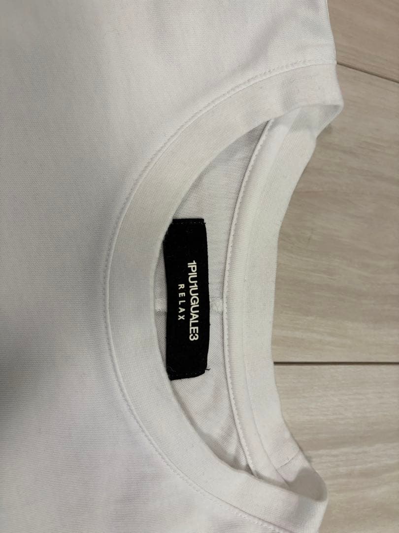 1PIU1UGUALE3 RELAX シャツ