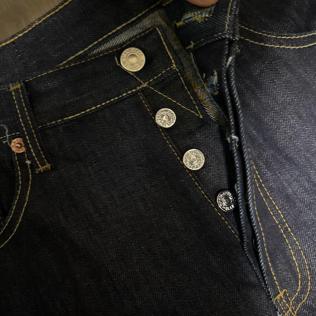 TRD専用Levi’s 501XX