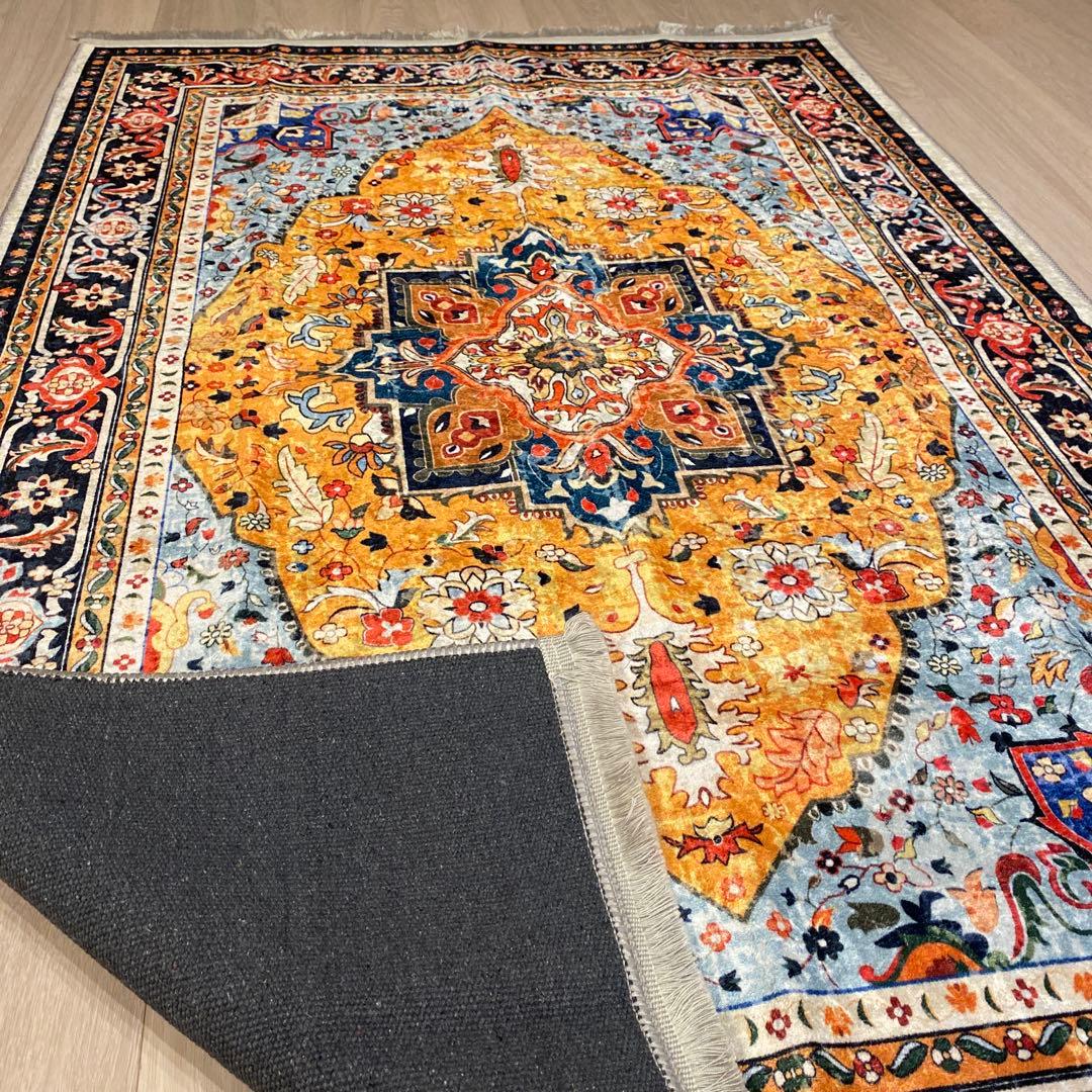 トルコのカーペット 120x180cm